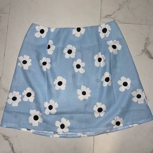 FLORAL PRINCESS POLLY SKIRT